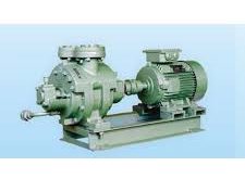 راه اندازی پمپ وکیوم آب در گردش