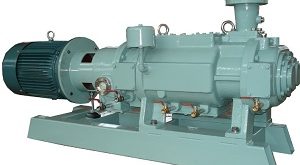 پمپ وکیوم آبی برای صنایع شیمیایی