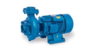 راه‌اندازی اولیه پمپ وکیوم آبی