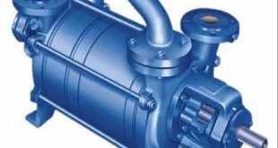 رفع گیر روتور پمپ وکیوم