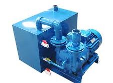 روغن پمپ وکیوم آبی