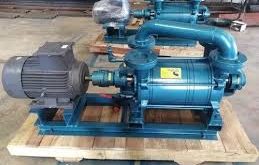 ساختار داخلی پمپ وکیوم آبی