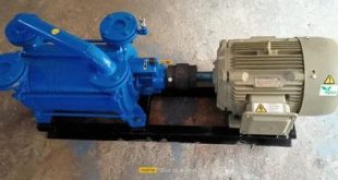 سیستم خنک‌کاری پمپ وکیوم آبی چگونه کار می‌کند؟