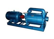 شارژ آب پمپ وکیوم