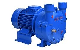 علت سفید شدن آب خروجی پمپ وکیوم آبی