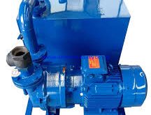 فشار نهایی پمپ وکیوم آبی