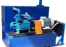 قطعات مصرفی پمپ وکیوم آبی