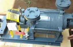 قیمت پمپ وکیوم آبی نسبت به روغنی