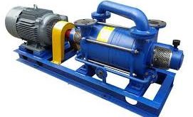 محاسبه توان پمپ وکیوم