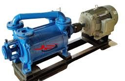 مرکز تعمیرات پمپ وکیوم آبی