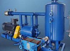 معایب پمپ وکیوم آبی