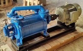 مقایسه پمپ وکیوم آبی با روغنی