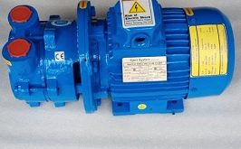 نحوه انتخاب پمپ مناسب برای خشک‌کن‌ها