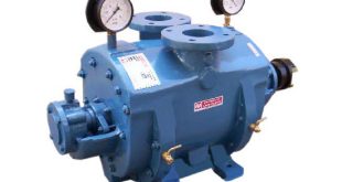 نشتی هوا در پمپ وکیوم آبی