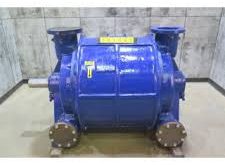 نشتی پمپ وکیوم آبی