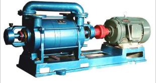 نصب سیل مکانیکال پمپ وکیوم