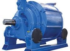 نقشه پمپ وکیوم آبی