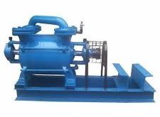 هواگیری پمپ وکیوم آبی