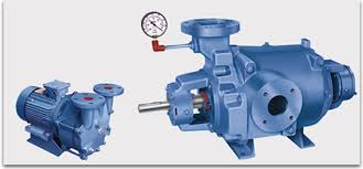 وکیوم آبی با پوسته چدن