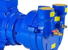 وکیوم رینگ آبی برای چاپخانه