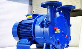 پمپ وکیوم آب در گردش تک مرحله