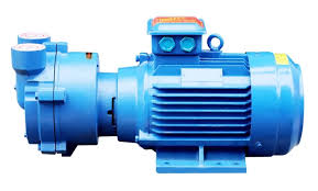 پمپ وکیوم آب در گردش دو مرحله