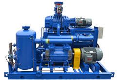 پمپ وکیوم آب در گردش ضد اسید