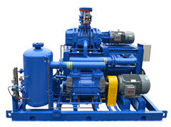 پمپ وکیوم آب در گردش ضد اسید