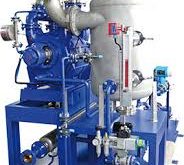 پمپ وکیوم آب در گردش کارگاهی