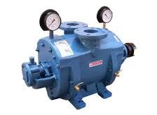 پمپ وکیوم آبی آلمانی