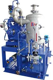 پمپ وکیوم آبی استیل