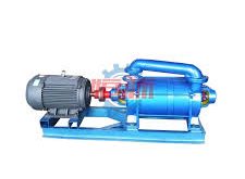 پمپ وکیوم آبی ایرانی