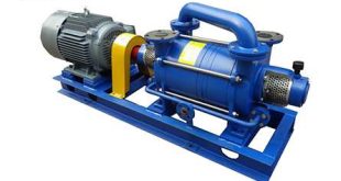 پمپ وکیوم آبی با راندمان بالا