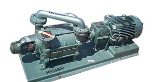 پمپ وکیوم آبی برای CNC