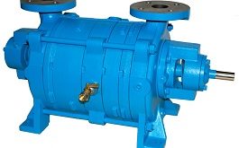 پمپ وکیوم آبی برای بسته بندی گوشت