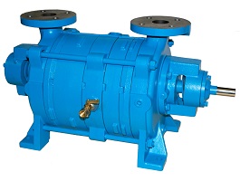 پمپ وکیوم آبی برای بسته بندی گوشت