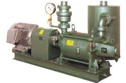 پمپ وکیوم آبی برای بسته‌بندی