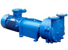 پمپ وکیوم آبی برای ریخته‌گری