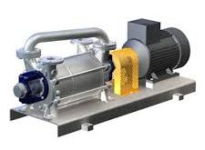 پمپ وکیوم آبی برای شیمیایی