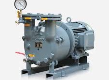 پمپ وکیوم آبی برای صنایع تهویه