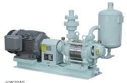 پمپ وکیوم آبی برای صنایع رنگ