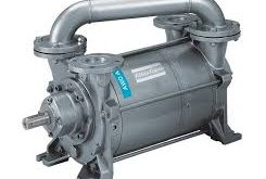 پمپ وکیوم آبی برای صنایع پلیمر