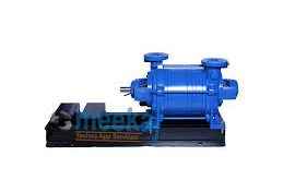 پمپ وکیوم آبی برای صنایع چرم