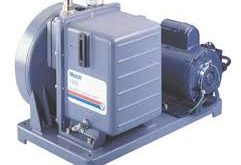 پمپ وکیوم آبی برای لایه‌برداری