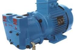 پمپ وکیوم آبی برای لبنیات