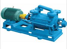 پمپ وکیوم آبی برای معادن