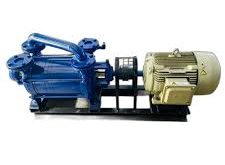 پمپ وکیوم آبی برای وکیوم چوب