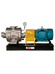 پمپ وکیوم آبی برای چاپخانه