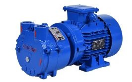پمپ وکیوم آبی برای کارخانجات