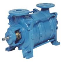 پمپ وکیوم آبی برای کارخانجات لبنیات